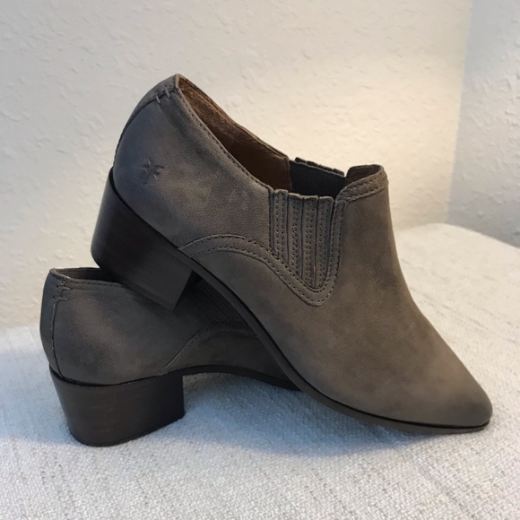frye eleanor western shootie